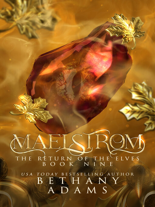 Title details for Maelstrom by Bethany Adams - Wait list